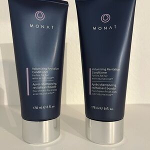 Monat Volumizing Revitalize Conditioner - Stock up with 2 bottles!